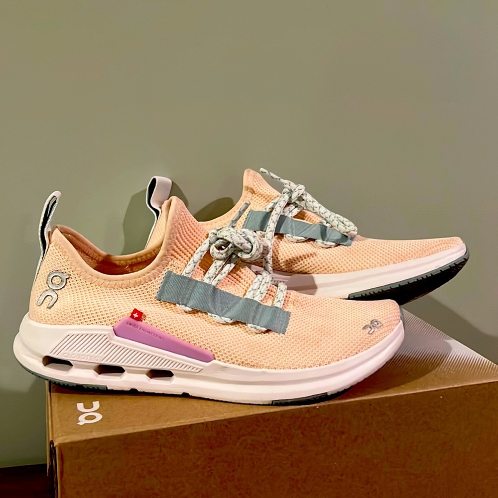 On cloud tennis shoes cloudeasy sold out in this size